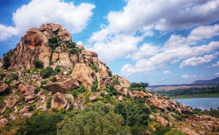 Experiencing Kunti Betta Trek With Plan The Unplanned Experiencing Kunti Betta Trek With Plan The Unplanned