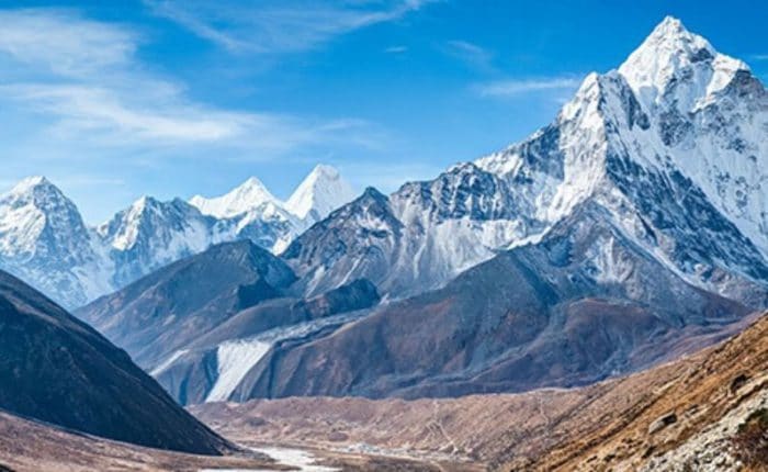Fitness Requirements For A Trek In The Himalayas Fitness Requirements For A Trek In The Himalayas