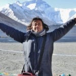 Anshul Chaurasia has traveled 63 countries