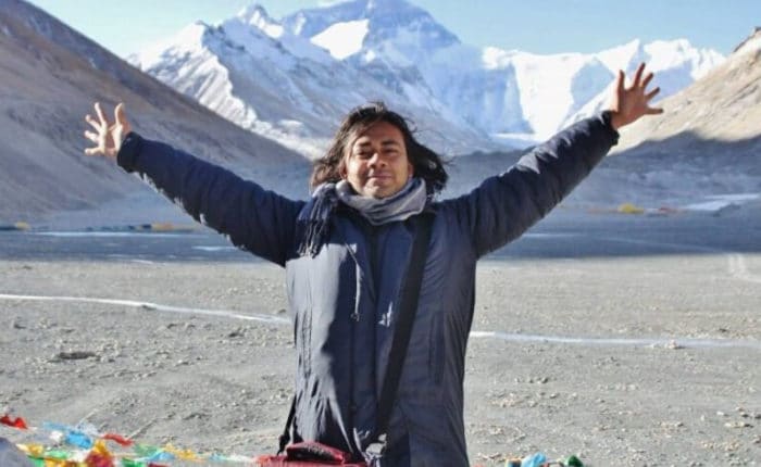 Plan The Unplanned_Blog 1 Anshul Chaurasia has traveled 63 countries