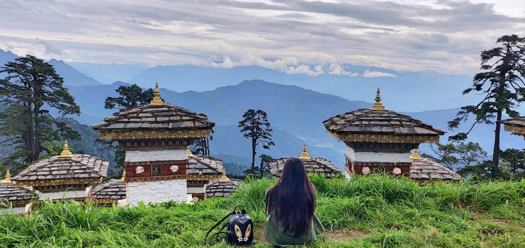Dochula Pass Dochula Pass