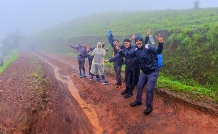 Kodachadri Trek-Plan The Unplanned (3)