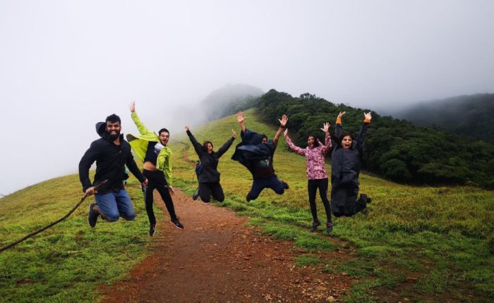 Kudremukh Trekking
