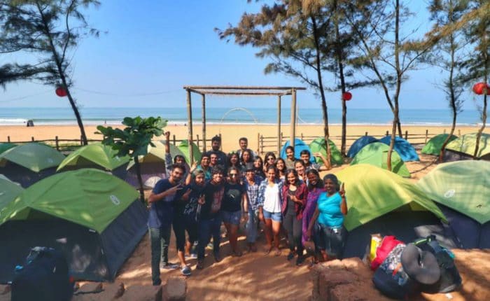 Gokarna Beach Trek – Plan The Unplanned – 12