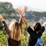 trekking during periods