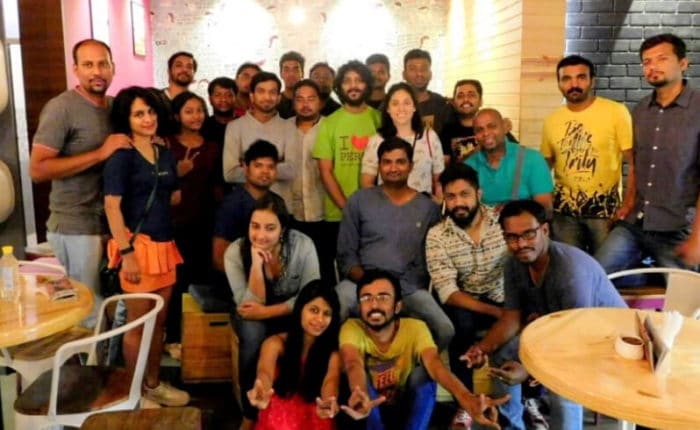 A Planned ‘Travel Meetup’ Where A Lot of Unplanned Things Happened!
