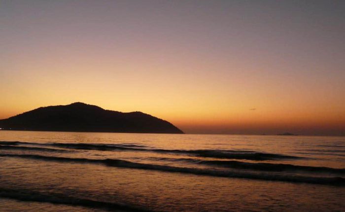 Karwar Beach