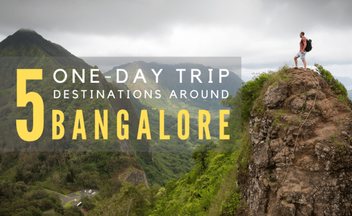 places to visit near Bangalore places to visit near Bangalore