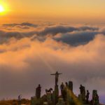 Skandagiri hills trek