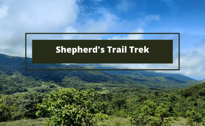 Shepherd’s Trail Trek Shepherd's Trail Trek