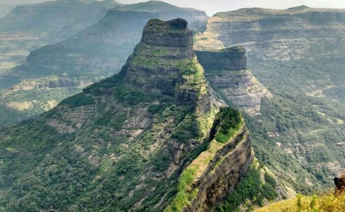 Alang Madan Kulang trek Maharashtra Plan The Unplanned