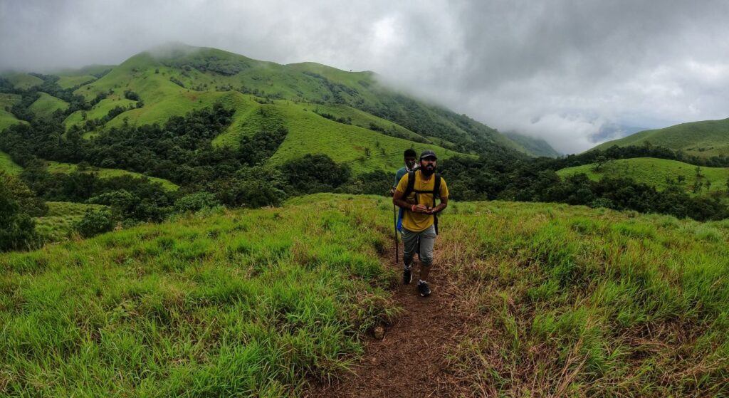 Nethravathi Peak Trek from Bangalore