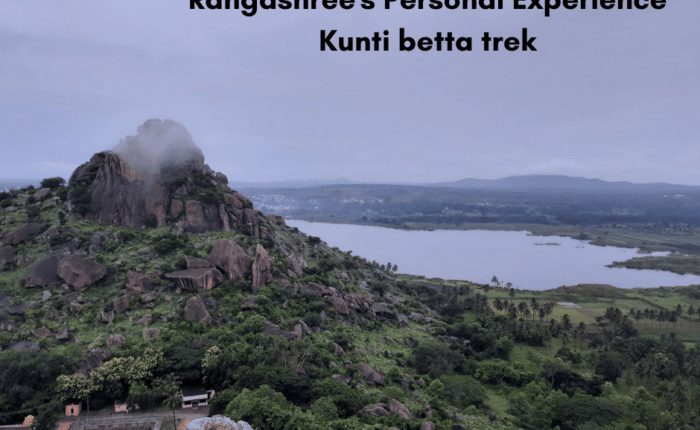 Kunti Betta Trek