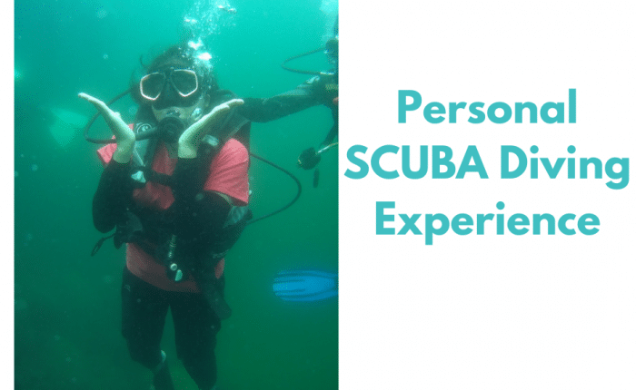 Personal Scuba Diving Experience with Plan the Unplanned