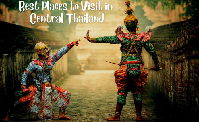 Central Thailand