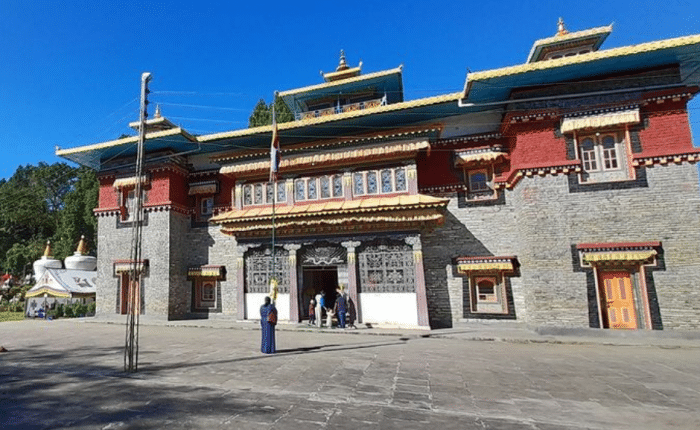 Monastries in Sikkim Monastries in Sikkim, Plan the Unplanned