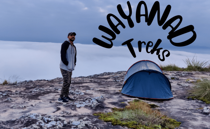 Treks in Wayanad