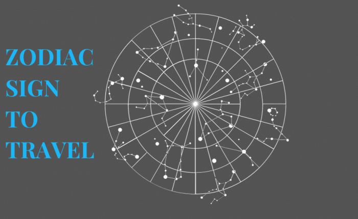 ZODIAC SIGN TO TRAVEL