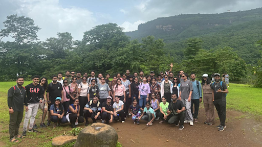 devkund and andharban trek