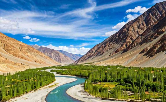 Ladakh Tour Packages