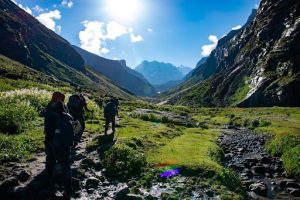 hampta pass best monsoon trek in india