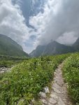 Best monsoon treks in india