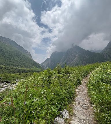 Best monsoon treks in india