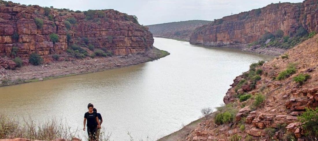 Andhra Pradesh is planning to upgrade tourism infrastructure at Gandikota  village | Times of India Travel