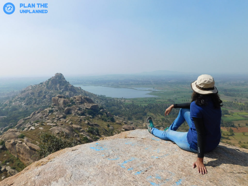 100 km trip from bangalore