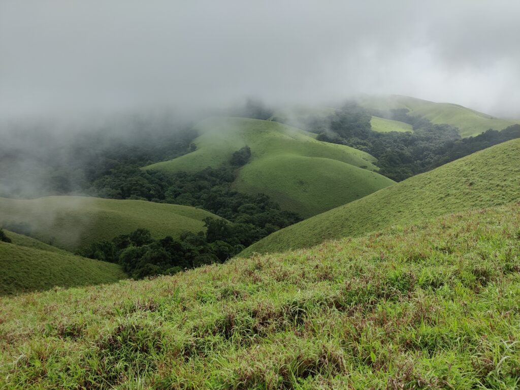 Ashwin's Personal Experience Bandaje Falls trek