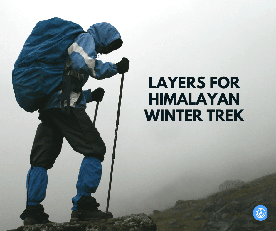 Himalayan Winter Windproof Snowproof Softshell Trekking Jacket - Outdoor  Adventure Gear