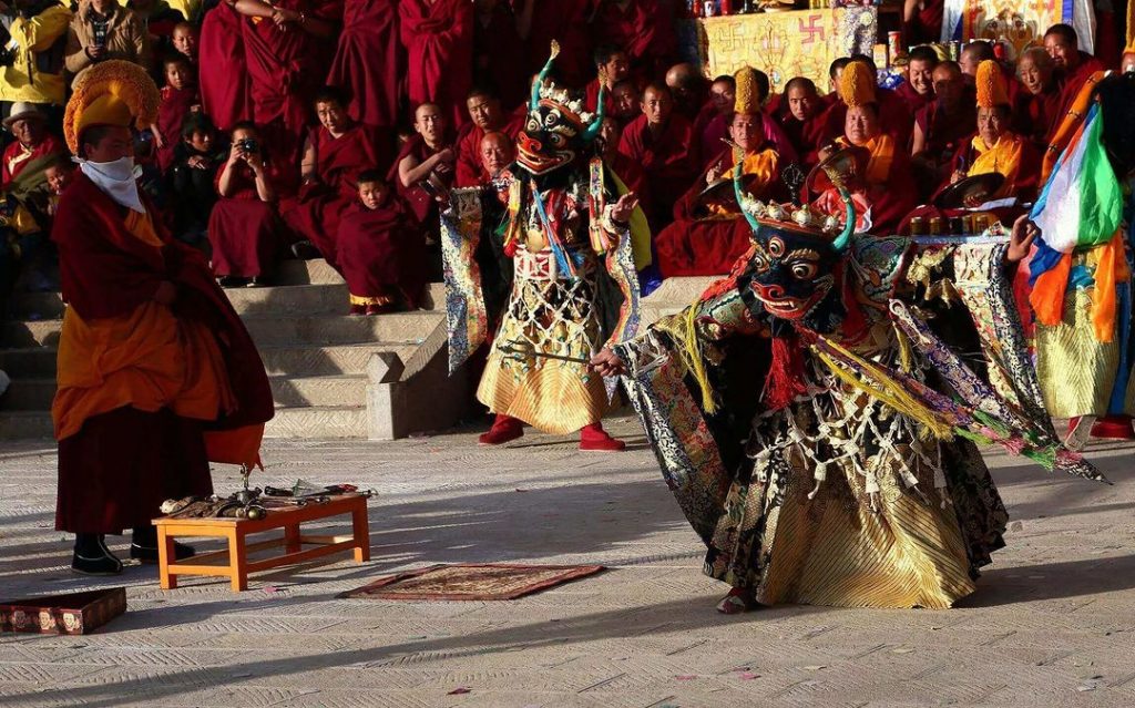 Experience Some Of The Unique Festivals celebrated in Sikkim