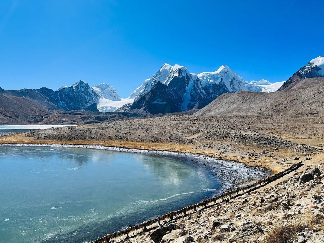 Here are the Best Places to Visit in Northern Sikkim