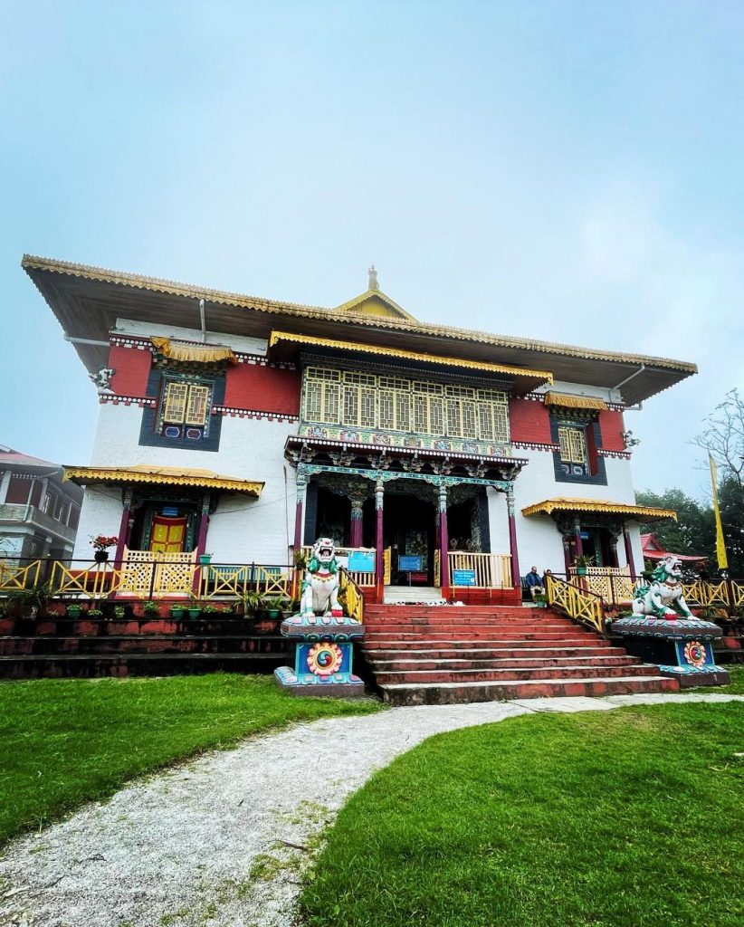 Here Are 5 Monasteries You Must Visit When You're In Sikkim!