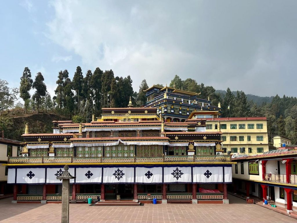 Here Are 5 Monasteries You Must Visit When You're In Sikkim!